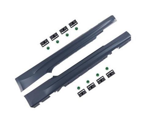 Side skirts (set) | BMW 3-serie coupe E92 / cabrio E93 | M3-, Auto-onderdelen, Carrosserie, Nieuw, BMW, Verzenden