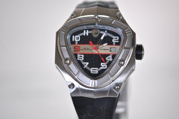 Tonino Lamborghini - Spyder - Zonder Minimumprijs - Automaat, Handtassen en Accessoires, Horloges | Heren