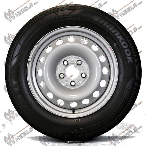 Mercedes Vito W447 Staal 16 inch originele velgen A447401010, Autos : Pièces & Accessoires, Pneus & Jantes, Enlèvement ou Envoi