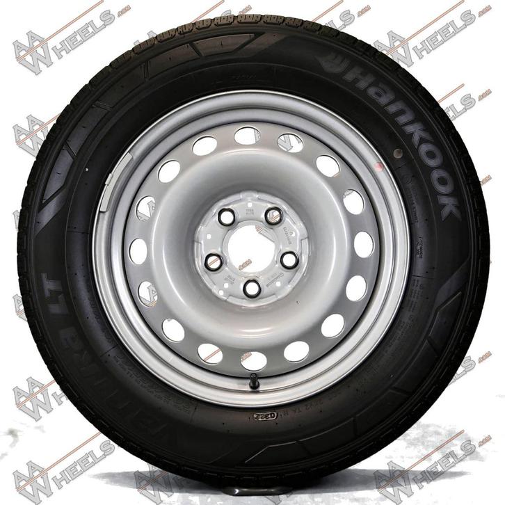 Mercedes Vito W447 Staal 16 inch originele velgen A447401010, Auto-onderdelen, Banden en Velgen, Ophalen of Verzenden