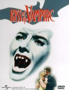 Kiss of the Vampire [DVD] [1964] [Region DVD, CD & DVD, DVD | Autres DVD, Envoi