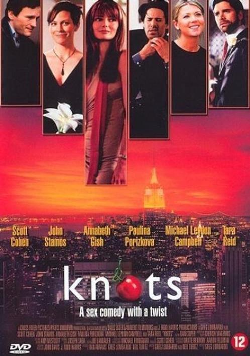 Knots (dvd nieuw), Cd's en Dvd's, Dvd's | Actie, Ophalen of Verzenden