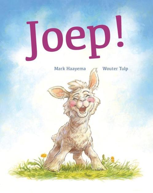 Joep! / Gottmer-prentenboek 9789025753160 Mark Haayema, Boeken, Overige Boeken, Gelezen, Verzenden