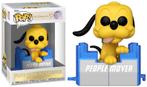 Funko POP! Walt Disney World 50th-Pluto on the People Mover, Verzamelen, Ophalen of Verzenden, Nieuw