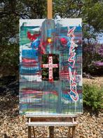 Karl Lagasse (1981) - I Love You Jesus (Grande toile