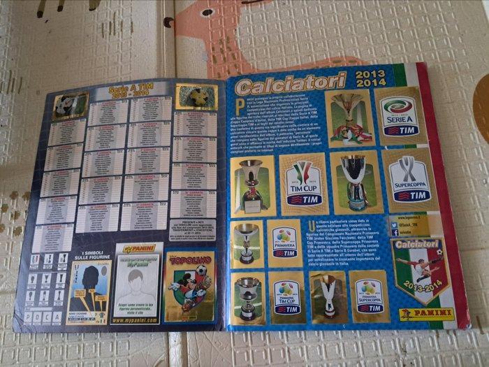 2013/14 Panini Calciatori Album complet - Good (GD), Collections, Autocollants