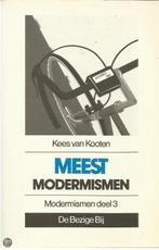 Meest modernismen - Modermismen Deel 3 9789023423737, Boeken, Gelezen, Kees van Kooten, Verzenden
