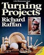 Turning Projects (Fine Woodworking DVD Workshop)  Raf..., Verzenden, Raffan, Richard