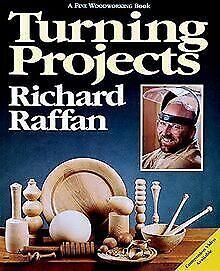 Turning Projects (Fine Woodworking DVD Workshop)  Raf..., Livres, Livres Autre, Envoi