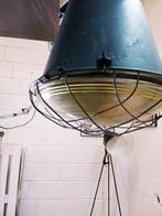 Plafondlamp - Glas, IJzer