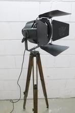 Theater Lamp - Lampadaire - Aluminium, Acier, Bois