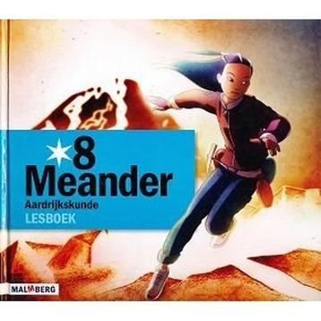 Meander leerlingenboek groep 8, Verzenden
