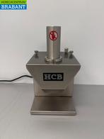 HCB Trancheur de saucisses électrique en acier inoxydable, Verzenden