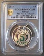 Portugal Km 897 a 5 Euro 2019 45 Jahre Nelkenrevolution P..., Verzenden