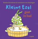 Kleine ezel gaat in bad 9789025865863 Rindert Kromhout, Livres, Livres pour enfants | 0 an et plus, Verzenden, Rindert Kromhout
