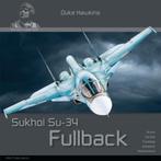 HMH Publications - AIRCRAFT IN DETAIL: SUKHOI SU-34 FULLBACK, Overige typen, Verzenden