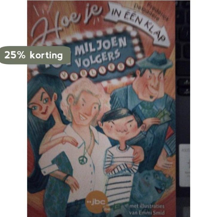 HOE JE IN EEN KLAP 101 MILJOEN VOLGERS VERLIEST, Boeken, Overige Boeken, Zo goed als nieuw, Verzenden