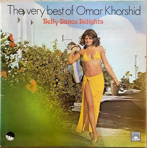 Omar Khorshid, King Sunny Ade, Amrals Trinidad Cavaliers, Cd's en Dvd's, Vinyl Singles
