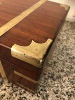 Schrijfhelling - Mahonie