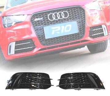 GRILLE  POUR AUDI A1 LOOK RS1 12-15 beschikbaar voor biedingen