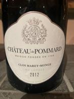 2012 Château de Pommard Clos Marey-Monge - Pommard - 2, Collections, Vins