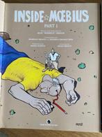 Moebius Library - Inside Moebius - 3 Album, Comic, Complete, Boeken, Stripverhalen, Nieuw