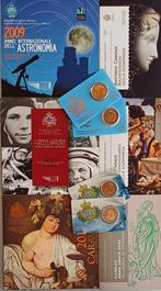 San Marino. Euro 2009/2025 (10 items) (Zonder Minimumprijs)