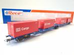 Roco H0 - 47103 - Modeltrein goederenwagon (1) -, Nieuw