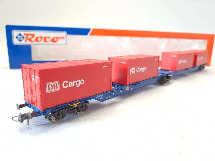 Roco H0 - 47103 - Modeltrein goederenwagon (1) -, Hobby en Vrije tijd, Modeltreinen | H0