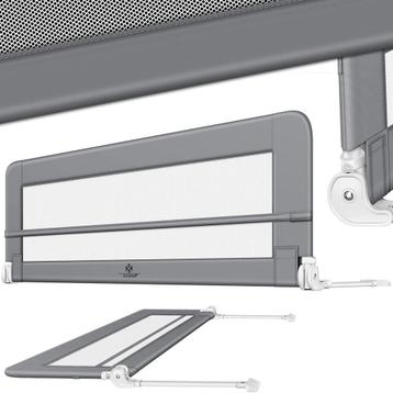 KESSER® Bedhekje - Kinderbedhek - Babybedhek - 180cm - Licht beschikbaar voor biedingen
