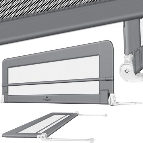KESSER® Bedhekje - Kinderbedhek - Babybedhek - 180cm - Licht, Kinderen en Baby's, Overige Kinderen en Baby's, Verzenden
