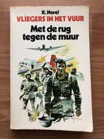 Vliegers in het vuur 1 9789010018878 Klaas Norel, Boeken, Verzenden, Gelezen, Klaas Norel
