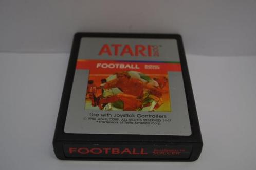Football RealSports Soccer (ATARI), Games en Spelcomputers, Spelcomputers | Atari