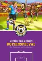 De Voetbalgoden 7 -   Buitenspelval 9789044814149, Verzenden, Gerard van Gemert