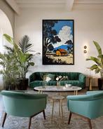 Flavia Delgado - UNA CASITA ANTIGUA XL (NO RESERVE)