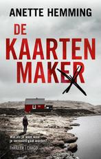 De kaartenmaker 9789403116129 Anette Hemming, Verzenden, Zo goed als nieuw, Anette Hemming
