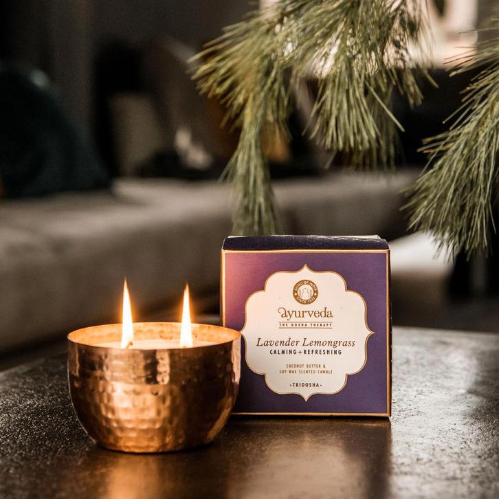 Song of India - Song of India - Tridosha lavendel, Sport en Fitness, Gezondheidsproducten en Wellness, Ophalen of Verzenden