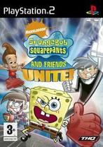 PlayStation2 : Spongebob Squarepants &amp; Friends : Unite, Games en Spelcomputers, Games | Sony PlayStation 2, Nieuw, Verzenden
