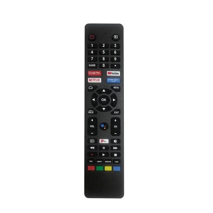JVC universele Voice Smart Afstandsbediening  - Google Assis, Audio, Tv en Foto, Afstandsbedieningen, Ophalen of Verzenden