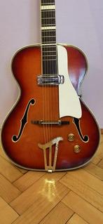 Marma - Unknown - - Elektrische gitaar - Duitsland - 1960, Muziek en Instrumenten, Nieuw