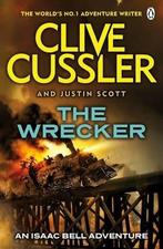 The Wrecker 9780241953419 Clive Cussler, Verzenden, Gelezen, Clive Cussler