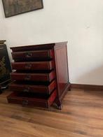 Commode - longévité - Palissandre, Antiek en Kunst