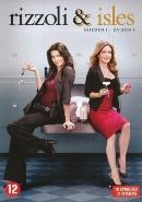 Rizzoli & Isles - Seizoen 1 op DVD, Cd's en Dvd's, Dvd's | Thrillers en Misdaad, Verzenden, Nieuw in verpakking