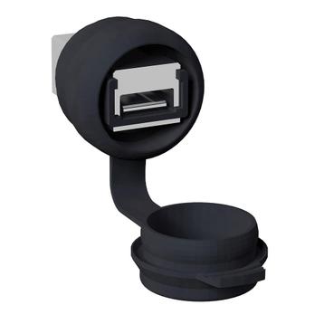 Optie: Module USB poort, Verzenden