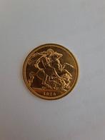 Royaume-Uni. Elizabeth II. Sovereign 1974 (Sans Prix de, Postzegels en Munten