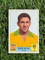 1970 - Panini - Mexico 70 World Cup - History - Garrincha