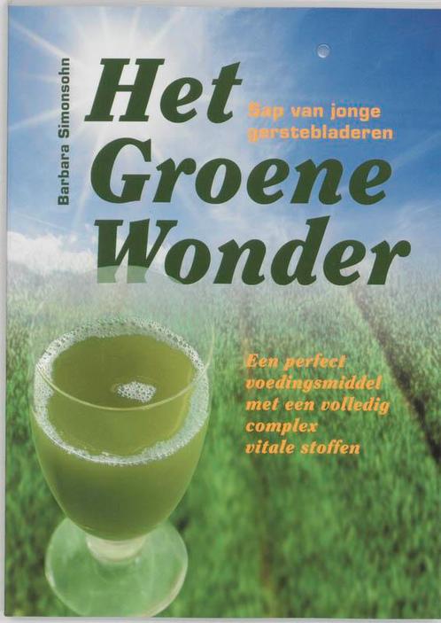 Het Groene Wonder 9789073798762, Livres, Science, Envoi