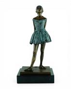 Edgar Degas - after - sculptuur, La Petite Danseuse de, Antiek en Kunst