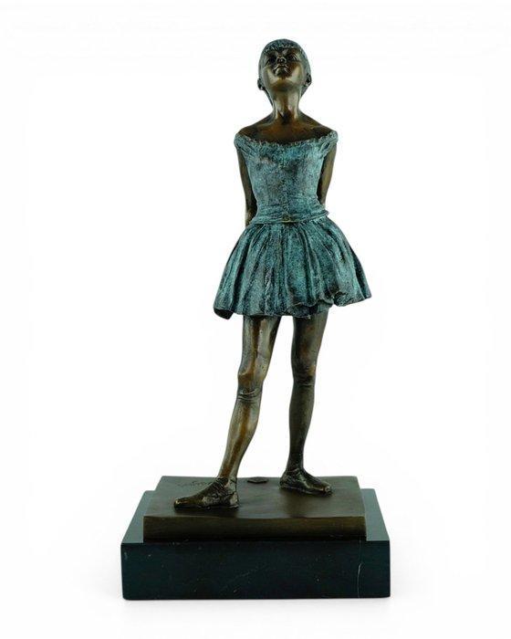 Edgar Degas - after - sculptuur, La Petite Danseuse de, Antiek en Kunst, Curiosa en Brocante