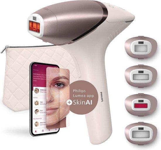 Philips Lumea IPL 9900 Series BRI951/00 IPL-ontharingsapp..., Bijoux, Sacs & Beauté, Beauté | Soins des cheveux, Envoi